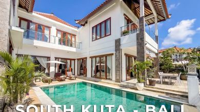 Villa Puncak Bukit View Laut Luxury Hilltop Villa With Ocean Viewungasan - Kuta Selatan, Bali