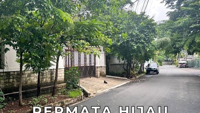 Hunian Elite di Kawasan Permata Hijau, Jakarta Selatan, LB 480m², Harga 27 Miliar