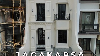 Rumah Area Premium Jagakarsa, Jakarta Selatan - Harga Terbaik 4 Miliar