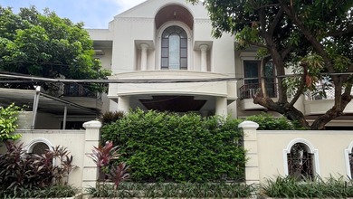 Dijual rumah Eksklusif di Cipete, Jakarta Selatan - LT 650m²