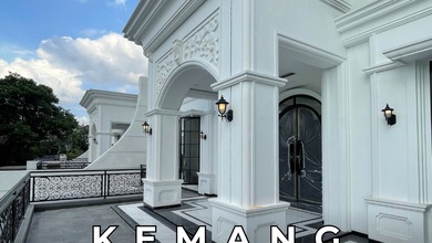 Rumah Modern Luas 264 Jual di Kemang, Jakarta Selatan