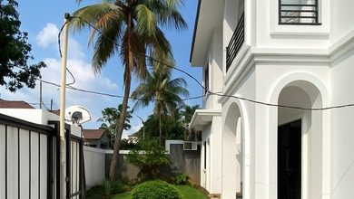 Jual Rumah Terkini area Kemang, Jakarta Selatan Luas 467 m2