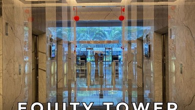 Dijual Ruang Usaha area SCBD, Jakarta Selatan Luas 188 m2