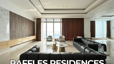 Miliki Apartemen Apartemen Mewah di Kuningan, Jakarta Selatan, 4 KT