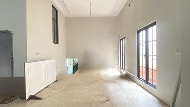 Jual Rumah Megah LT 202 m2 Kawasan Kebayoran Baru, Jakarta Selatan