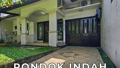 Rumah Minimalis area Pondok Indah, Jakarta Selatan, Luas 300 m2