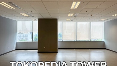Office Space For Sale Tokopedia Tower