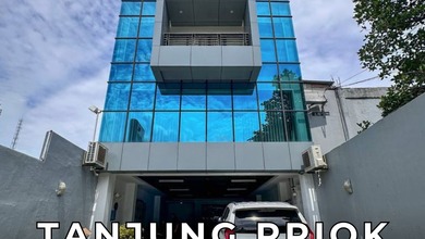 Mini Building Di Jakarta Utara