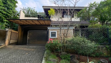 Rumah Area Luxury Pondok Indah, Jakarta Selatan - Harga Menarik 25 Miliar
