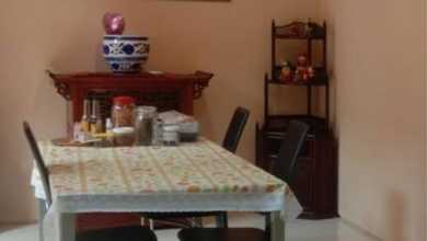Jual Rumah Siap Tinggal di Kebayoran Baru, Jakarta Selatan, Luas 222 m2
