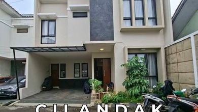 Jual Rumah Terkini area Cilandak, Jakarta Selatan LT 118 m2