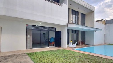 Jual Rumah Siap Tinggal area Bangka, Jakarta Selatan, Luas 702 m2