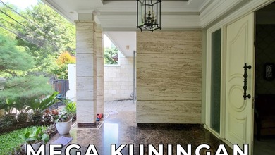 Jual Rumah 510 area Mega Kuningan, Jakarta Selatan