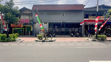 For Sale Tanah Eksklusif di Kembangan, Jakarta Barat, LT 650m²