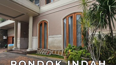 Rumah Area Luxury Pondok Indah, Jakarta Selatan - Harga Menarik 45 Miliar