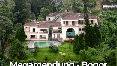 Villa Jual Di Mega Mendung