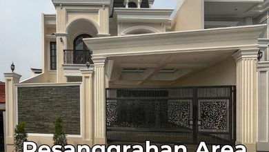 Jual Rumah Siap Tinggal area Pesanggrahan, Jakarta Selatan, Luas 270 m2