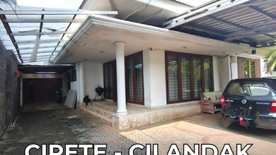 Rumah Modern Luas 931 Jual area Cipete, Jakarta Selatan