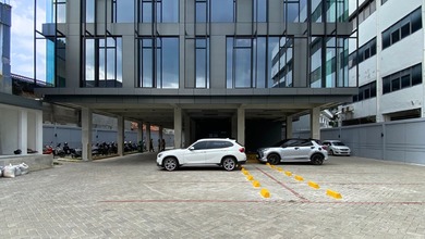 Ruang Sewa Kantor Di Palmerah