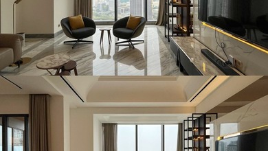 Apartemen Eksklusif Dijual di Kebayoran Baru, Jakarta Selatan, Luas 356m²