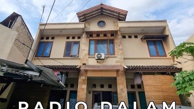 Rumah Kos Jual Di Radio Dalam