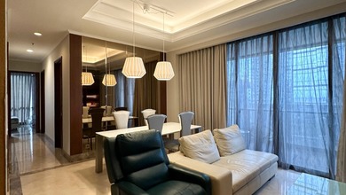 Hot Listing Apartemen Siap Tinggal Terbaik di Jakarta Selatan 3br, 179sqm