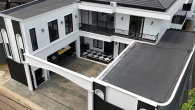 Jual Rumah Eksklusif Luas 960 m2 di Veteran, Jakarta Selatan