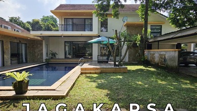 Jual Rumah Baru area Jagakarsa, Jakarta Selatan Luas 1000 m2