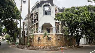 Dijual rumah Premium di Pondok Indah, Jakarta Selatan - LT 660m²
