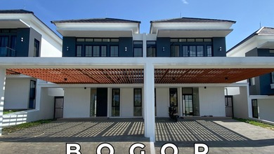 Rumah Eksklusif LT 120 m2, di Bogor Selatan, Bogor