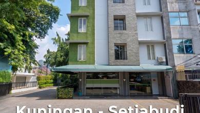 Dijual Mini Gedung Komersial Setiabudi Kuningan Bangunan 4,5 Lantai
