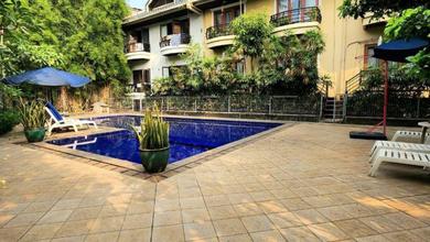 Rumah Sewa Murah Lokasi Kemang, Jakarta Selatan, LB 350m²