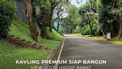 For Sale Tanah Eksklusif di Pondok Indah, Jakarta Selatan, LT 3200m²