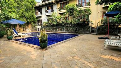 Rumah Sewa Nyaman Lokasi Kemang, Jakarta Selatan, LB 325m²