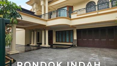 Rumah Sewa di Kawasan Pondok Indah, Jakarta Selatan, Lokasi Strategis, Harga Menarik