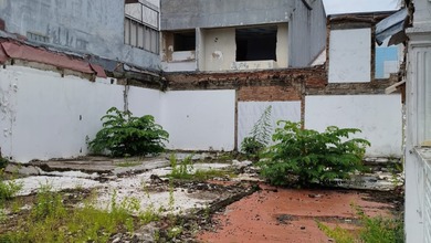 For Sale Tanah Premium di Pondok Indah, Jakarta Selatan, LT 197m²