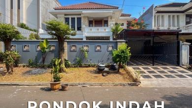 Rumah Sewa Murah Lokasi Pondok Indah, Jakarta Selatan, LB 600m²