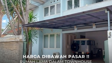 Kesempatan Langka, rumah Mewah di Pejaten, Jakarta Selatan, LB 325m²