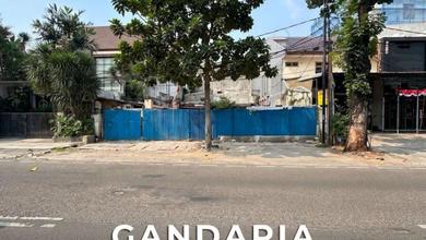 Tanah Elit Dijual di Kebayoran Baru, Jakarta Selatan, Harga 12,5 Miliar