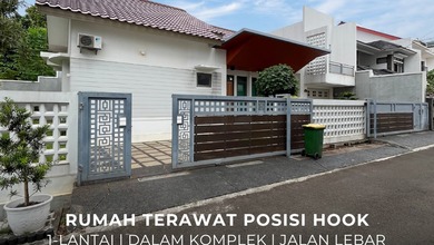 Rumah Area Luxury Tebet, Jakarta Selatan - Harga Terbaik 11 Miliar