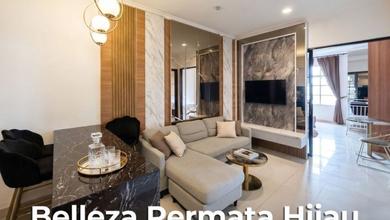 Dijual Apartemen Strategis di Permata Hijau, Jakarta Selatan, Luas 62m²
