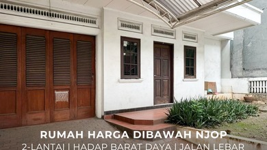 Hunian Mewah di Kawasan Pondok Indah, Jakarta Selatan, LB 220m², Harga 7,3 Miliar