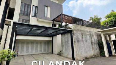 Rumah Strategis untuk Disewakan di Cilandak, Jakarta Selatan, Harga 600 Juta /tahun