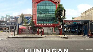 Dijual Gedung Kantor 4 Lantai Kuningan Satrio Jakarta Selatan