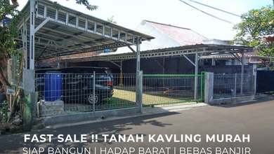 Dijual Tanah Premium di Kemang, Jakarta Selatan, LT 258m²
