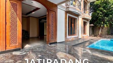 Rumah Mewah di Jati Padang, Jakarta Selatan, 6 KT, LT 528m²