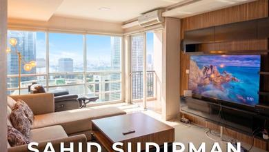Apartemen Praktis di Sudirman, Jakarta Selatan, Harga Murah 250 Juta /tahun