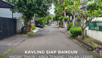 Kavling Prestisius Dijual di Pondok Indah, Jakarta Selatan, Harga 7,8 Miliar