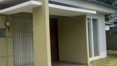 Rumah Area Luxury Cipete, Jakarta Selatan - Harga Menarik 8,9 Miliar