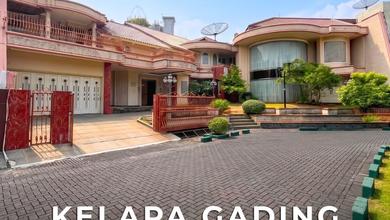 Rumah Area Premium Kelapa Gading, Jakarta Utara - Harga Menarik 56 Miliar